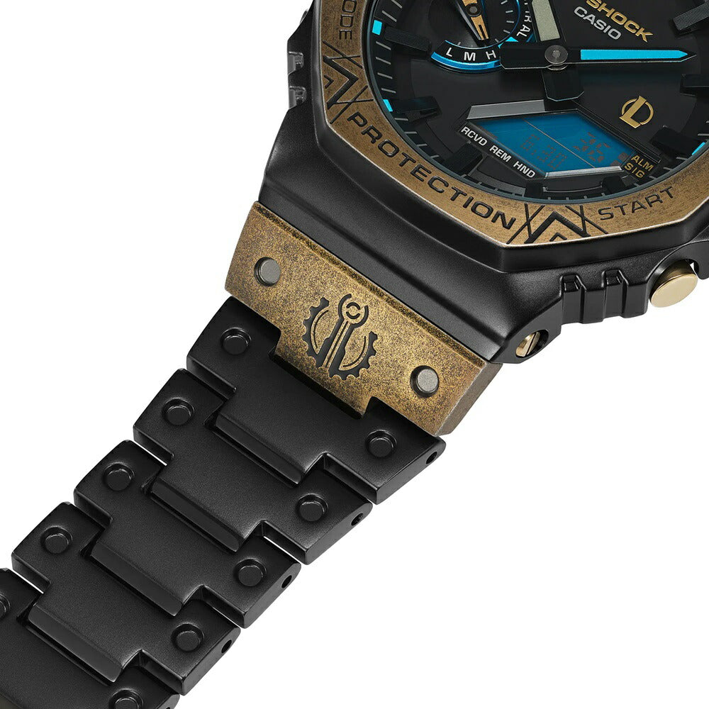 Casio G-Shock GM-B2100LL-1AJR Digital Analog Men's Watch