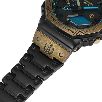 Casio G-Shock GM-B2100LL-1AJR Digital Analog Men's Watch