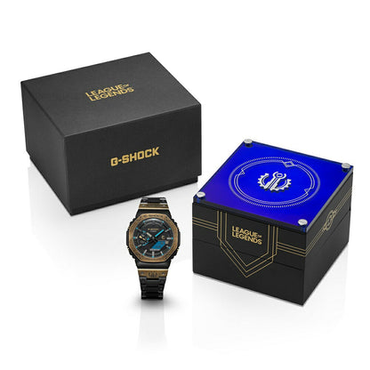 Casio G-Shock GM-B2100LL-1AJR Digital Analog Men's Watch