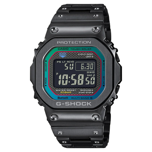 Casio G-Shock GMW-B5000BPC-1JF Full Metal Solar Bluetooth Watch