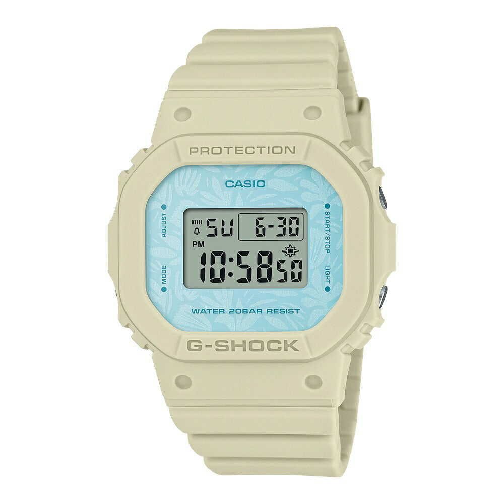 Casio G-Shock GMD-S5600NC-9JF Yellow Digital Watch