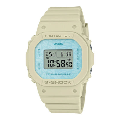 Casio G-Shock GMD-S5600NC-9JF Yellow Digital Watch