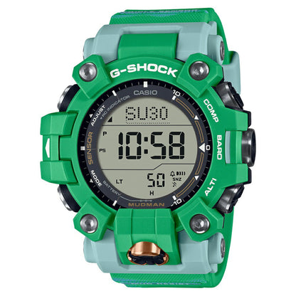 CASIO G-SHOCK MASTER OF G MUDMAN GW-9500KJ-3JR Land Series Solar Radio Watch