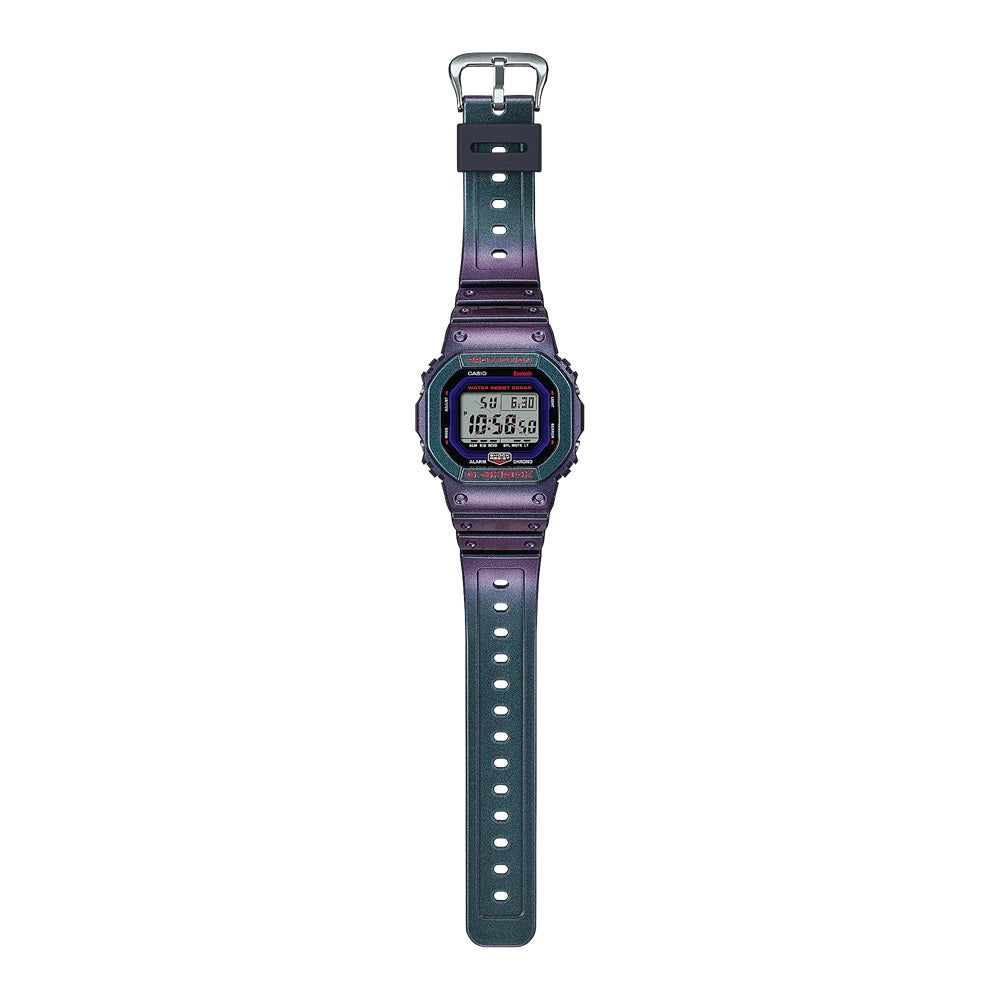 CASIO G-SHOCK DW-B5600AH-6JF Smartphone Link Digital Watch
