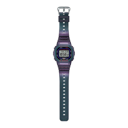 CASIO G-SHOCK DW-B5600AH-6JF Smartphone Link Digital Watch