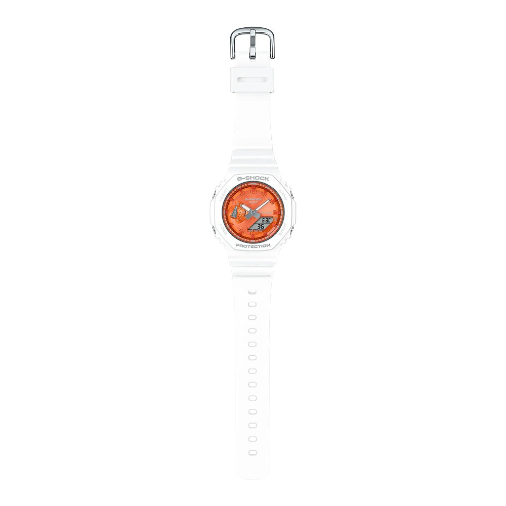 CASIO G-SHOCK GMA-S2100WS-7AJF Digital Analog Watch