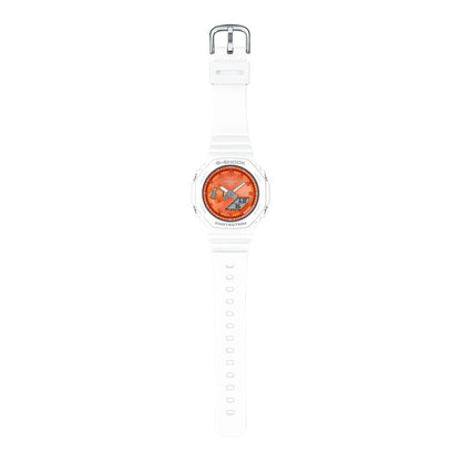 CASIO G-SHOCK GMA-S2100WS-7AJF Digital Analog Watch