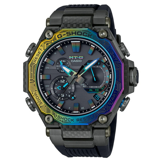 Casio G-Shock MTG-B2000YR-1AJR Men's Solar Radio Watch