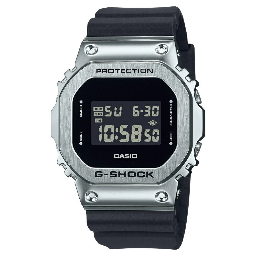 CASIO G-SHOCK Metal Case GM-5600U-1JF Watch