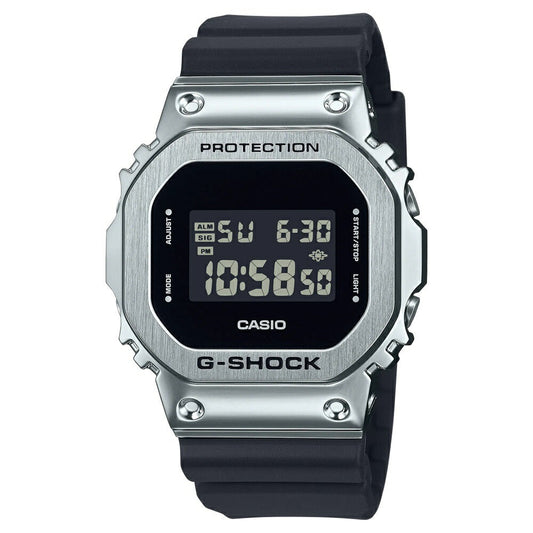 CASIO G-SHOCK Metal Case GM-5600U-1JF Watch