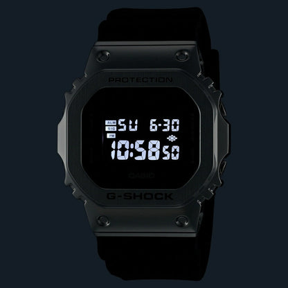 CASIO G-SHOCK Metal Case GM-5600U-1JF Watch