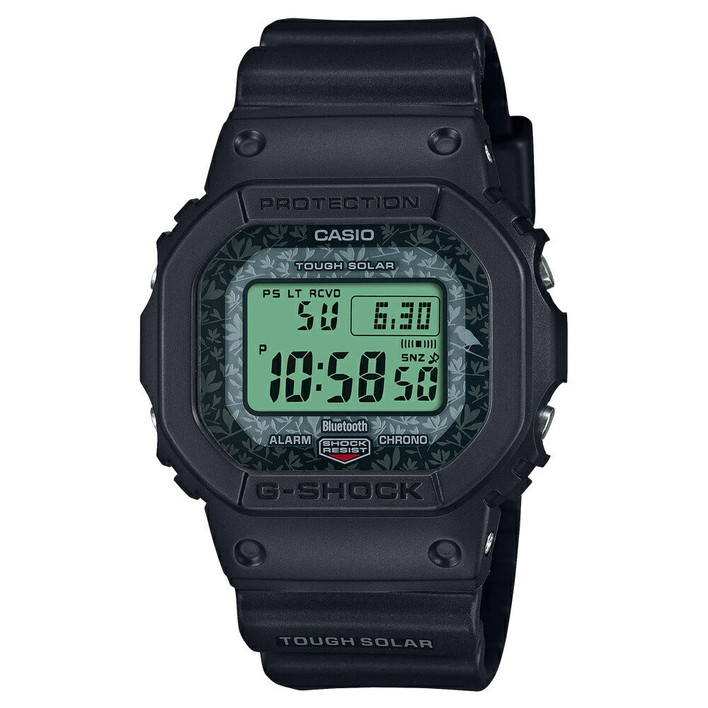 CASIO G-SHOCK GW-B5600CD-1A3JR Solar Digital Watch