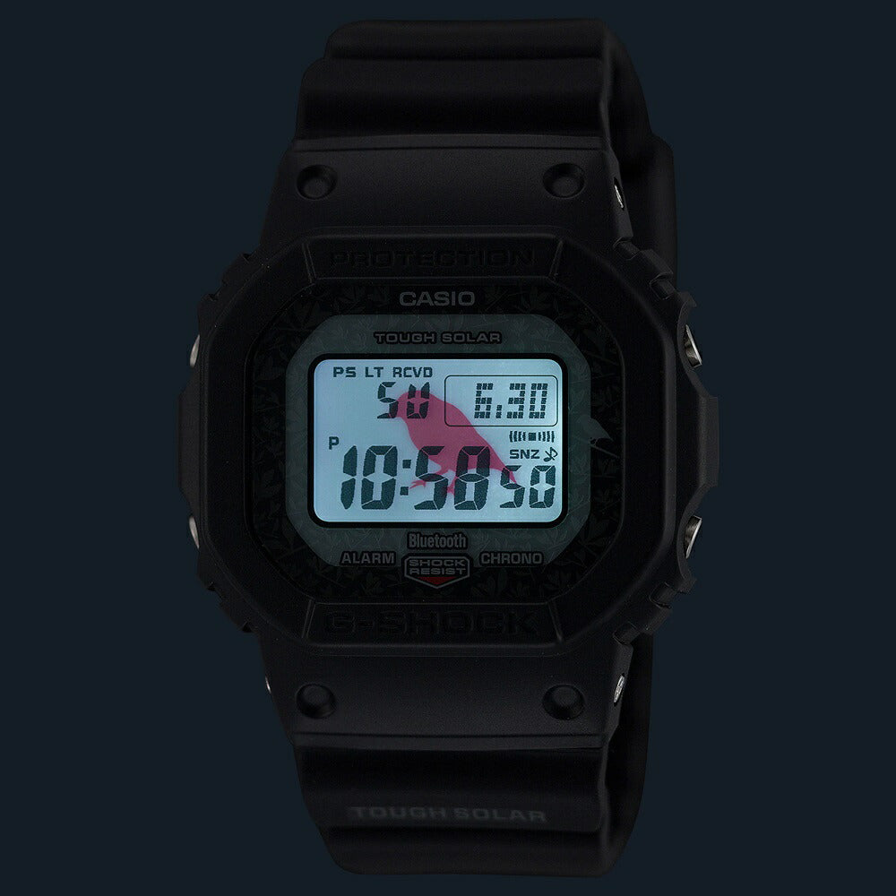 CASIO G-SHOCK GW-B5600CD-1A3JR Solar Digital Watch