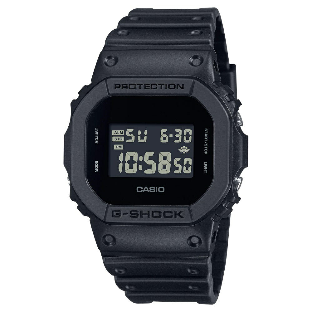 Casio G-Shock DW-5600UBB-1JF Black Digital Watch