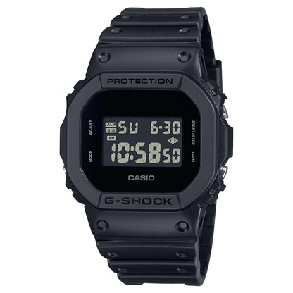 Casio G-Shock DW-5600UBB-1JF Black Digital Watch