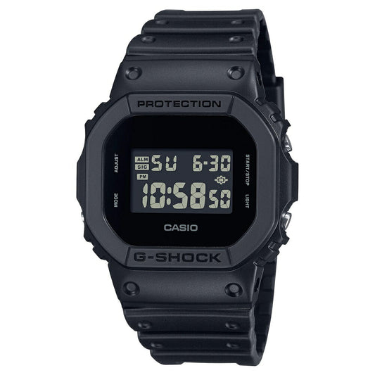 Casio G-Shock DW-5600UBB-1JF Black Digital Watch