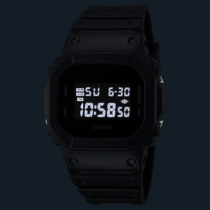 Casio G-Shock DW-5600UBB-1JF Black Digital Watch