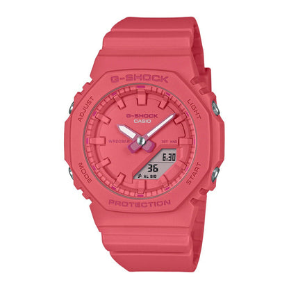Casio G-Shock GMA-P2100-4AJF Pink Analog-Digital Watch