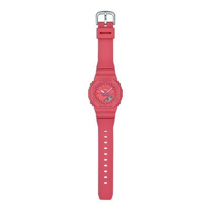 Casio G-Shock GMA-P2100-4AJF Pink Analog-Digital Watch