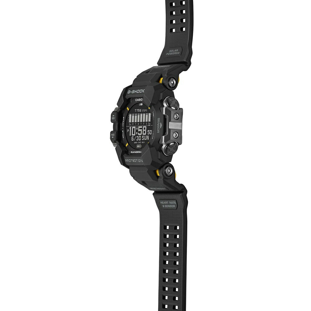 Casio G-Shock GPR-H1000-1JR RANGEMAN GPS Solar Watch