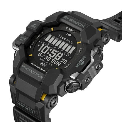 Casio G-Shock GPR-H1000-1JR RANGEMAN GPS Solar Watch