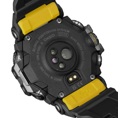 Casio G-Shock GPR-H1000-1JR RANGEMAN GPS Solar Watch