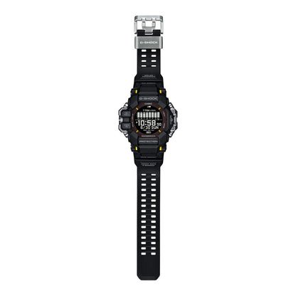 Casio G-Shock GPR-H1000-1JR RANGEMAN GPS Solar Watch