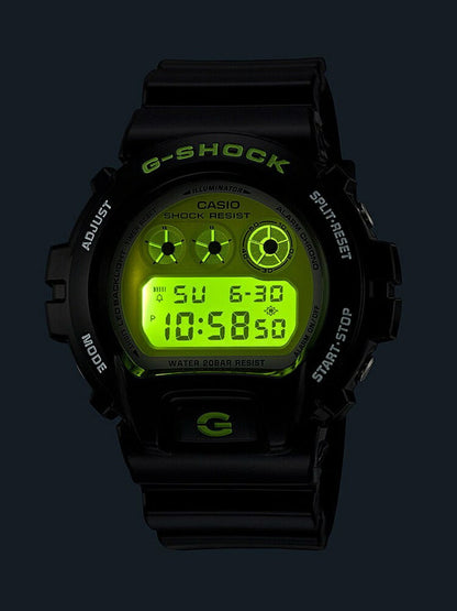 Casio G-Shock DW-6900RCS-1JF Crazy Colors 2024 Digital Watch