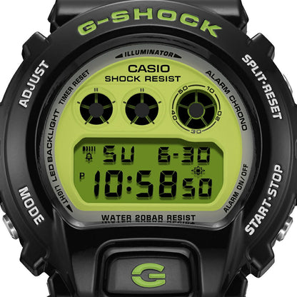 Casio G-Shock DW-6900RCS-1JF Crazy Colors 2024 Digital Watch
