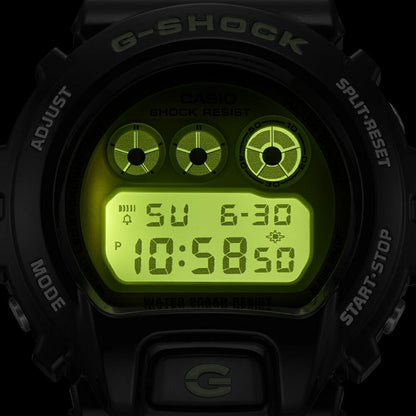 Casio G-Shock DW-6900RCS-1JF Crazy Colors 2024 Digital Watch