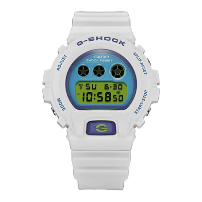 Casio G-Shock DW-6900RCS-7JF Crazy Colors 2024 Digital Watch