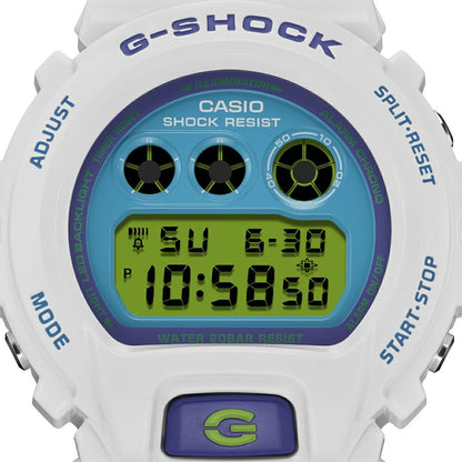 Casio G-Shock DW-6900RCS-7JF Crazy Colors 2024 Digital Watch