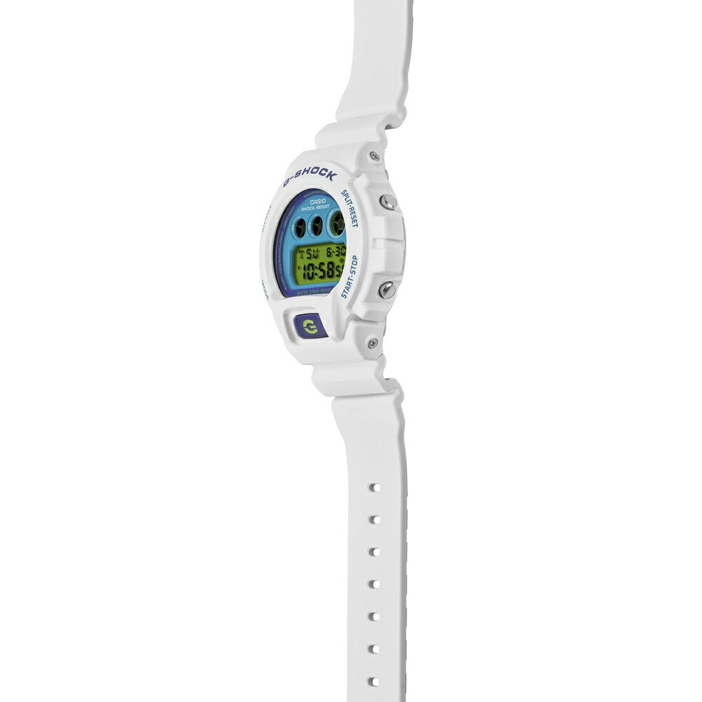 Casio G-Shock DW-6900RCS-7JF Crazy Colors 2024 Digital Watch