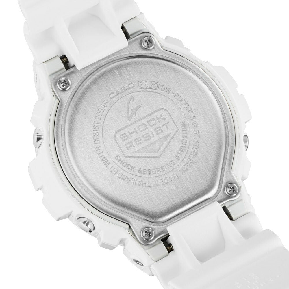 Casio G-Shock DW-6900RCS-7JF Crazy Colors 2024 Digital Watch