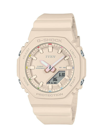 CASIO G-SHOCK GMA-P2100IT-4AJR ITZY Collaboration Digital-Analog Slim Watch