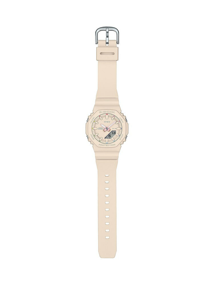 CASIO G-SHOCK GMA-P2100IT-4AJR ITZY Collaboration Digital-Analog Slim Watch