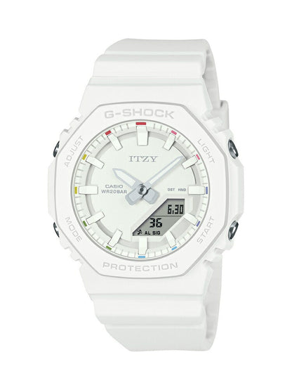 CASIO G-SHOCK GMA-P2100IT-7AJR ITZY Collaboration Digital-Analog Combination Watch