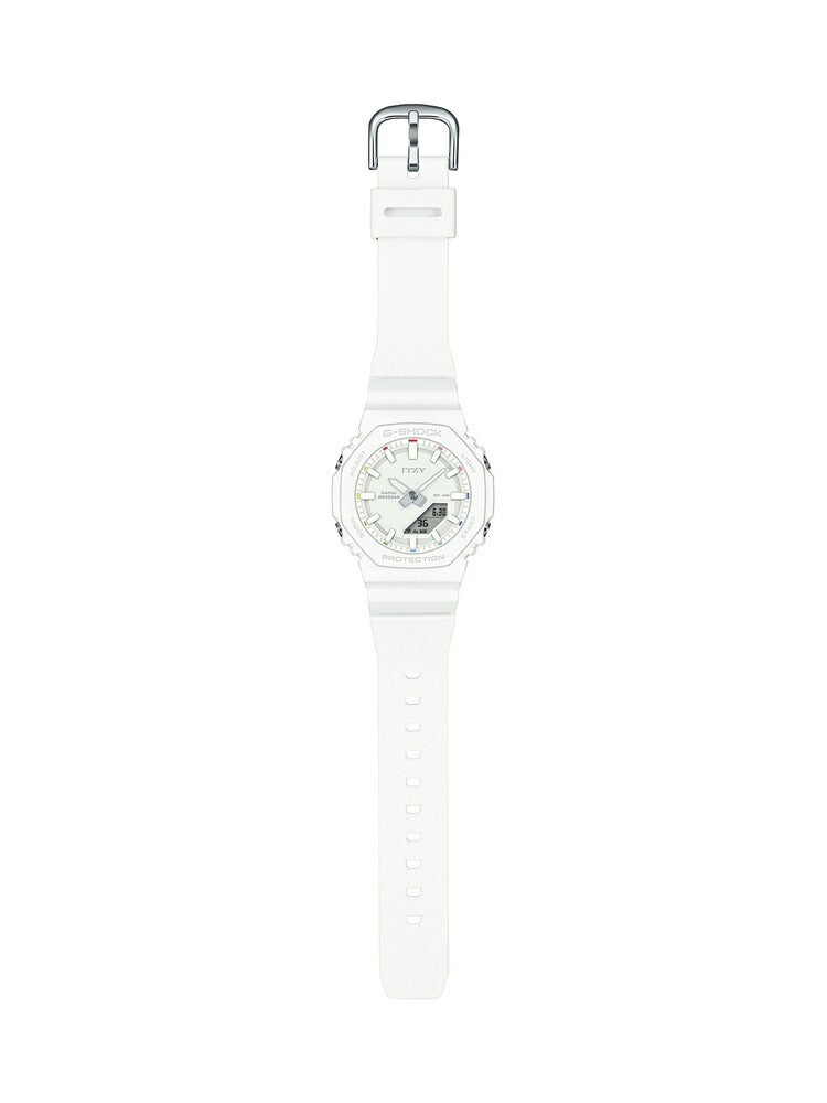 CASIO G-SHOCK GMA-P2100IT-7AJR ITZY Collaboration Digital-Analog Combination Watch