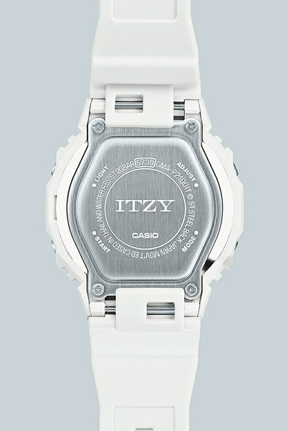 CASIO G-SHOCK GMA-P2100IT-7AJR ITZY Collaboration Digital-Analog Combination Watch