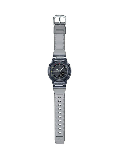 CASIO G-SHOCK GMA-P2100ZY-1AJR ITZY Collaboration Digital-Analog Slim Combination Watch