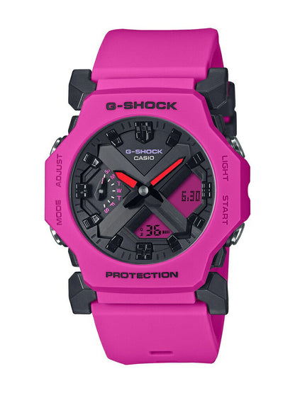 Casio G-SHOCK GA-2300-4AJF Analog-Digital Small & Thin Watch