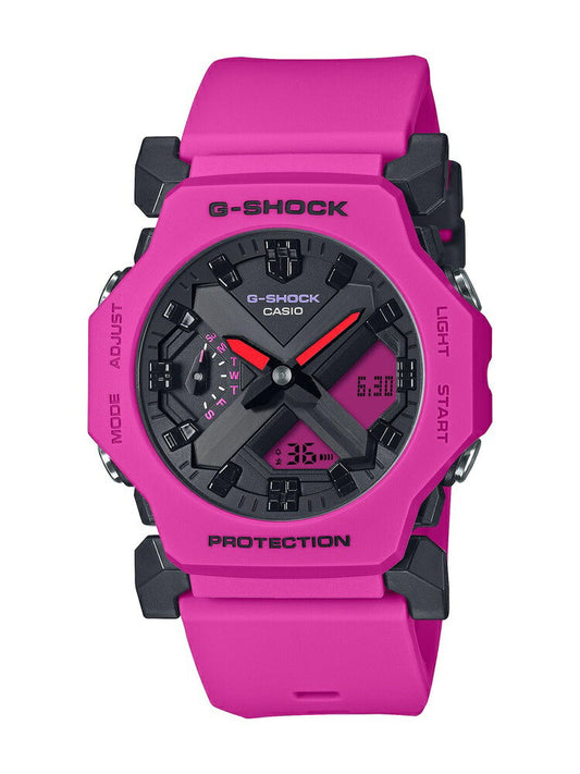 Casio G-SHOCK GA-2300-4AJF Analog-Digital Small & Thin Watch
