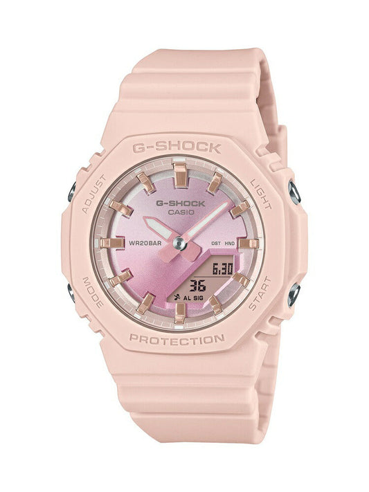 CASIO G-SHOCK GMA-P2100SG-4AJF Compact Digital-Analog Combination Watch