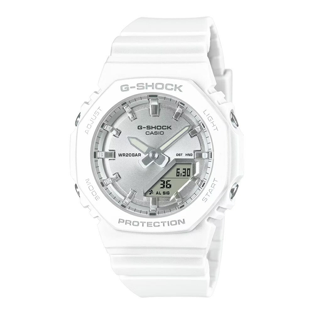 CASIO G-SHOCK GMA-P2100VA-7AJF Digital-Analog Combination Compact Shock Resistant Watch