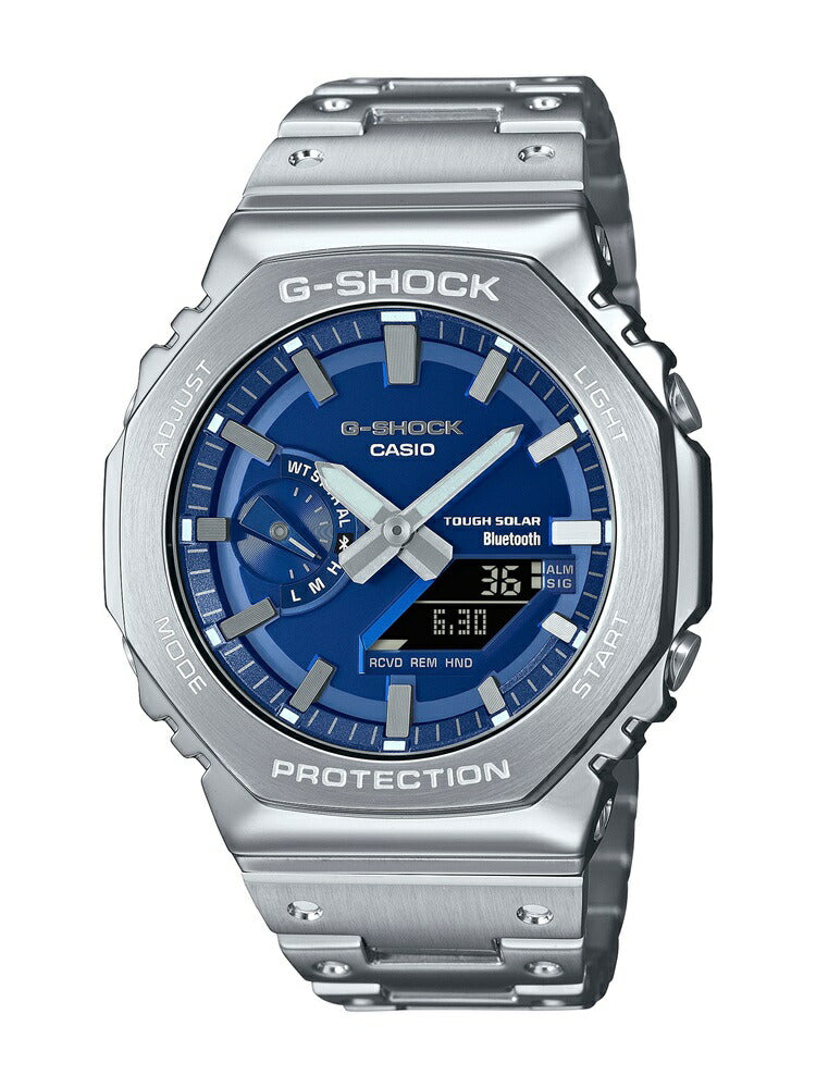 Casio G-Shock GM-B2100PC-1AJF Full Metal Rainbow Solar Watch