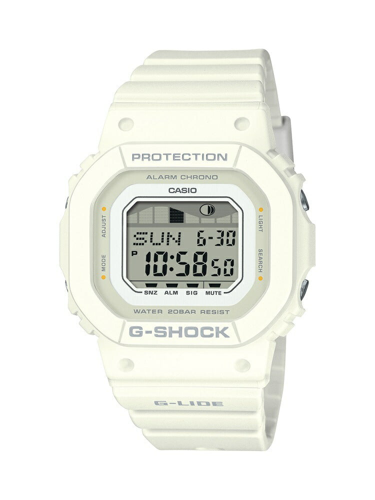 Casio G-Shock GLX-S5600-7BJF G-LIDE Tide Graph Digital Watch