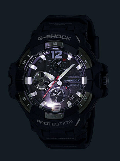 Casio G-SHOCK Master of G GR-B300-1AJF Gravitymaster Solar Bluetooth Watch