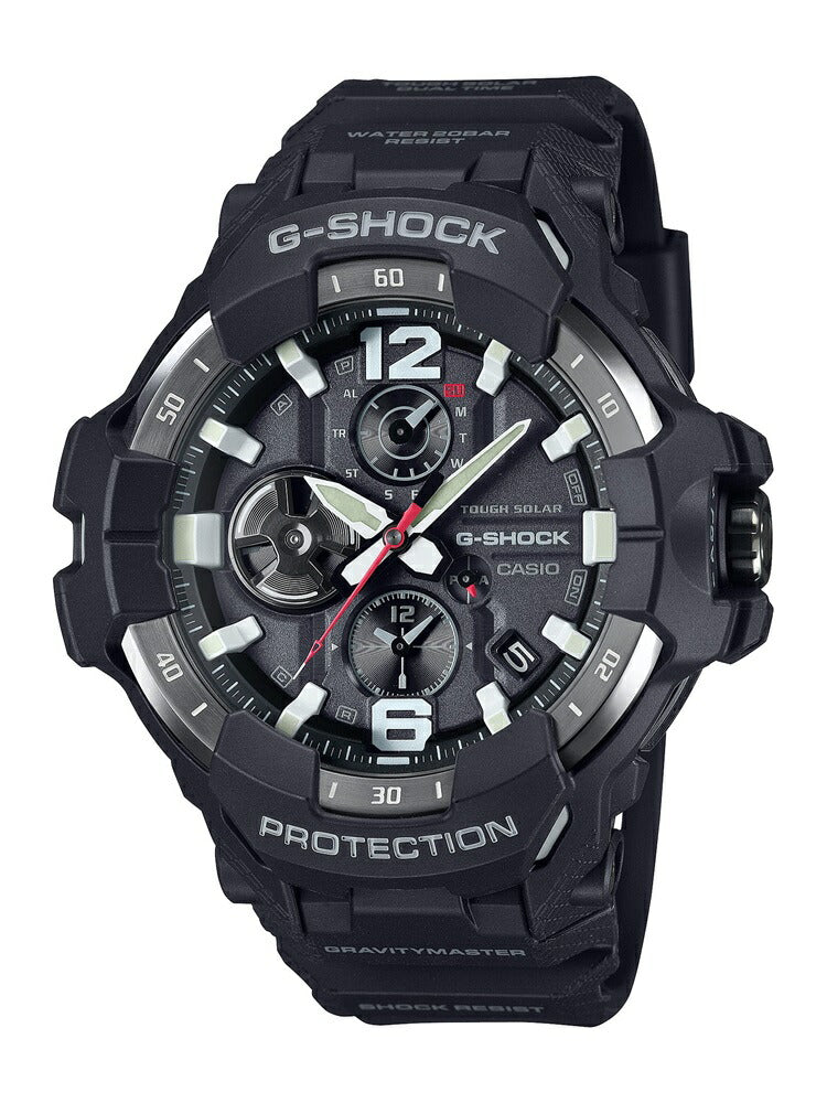 Casio G-SHOCK Master of G GR-B300-1AJF Gravitymaster Solar Bluetooth Watch