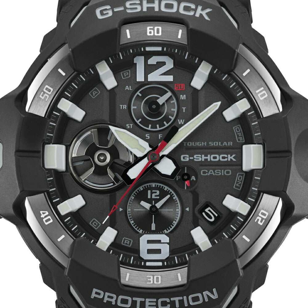 Casio G-SHOCK Master of G GR-B300-1AJF Gravitymaster Solar Bluetooth Watch