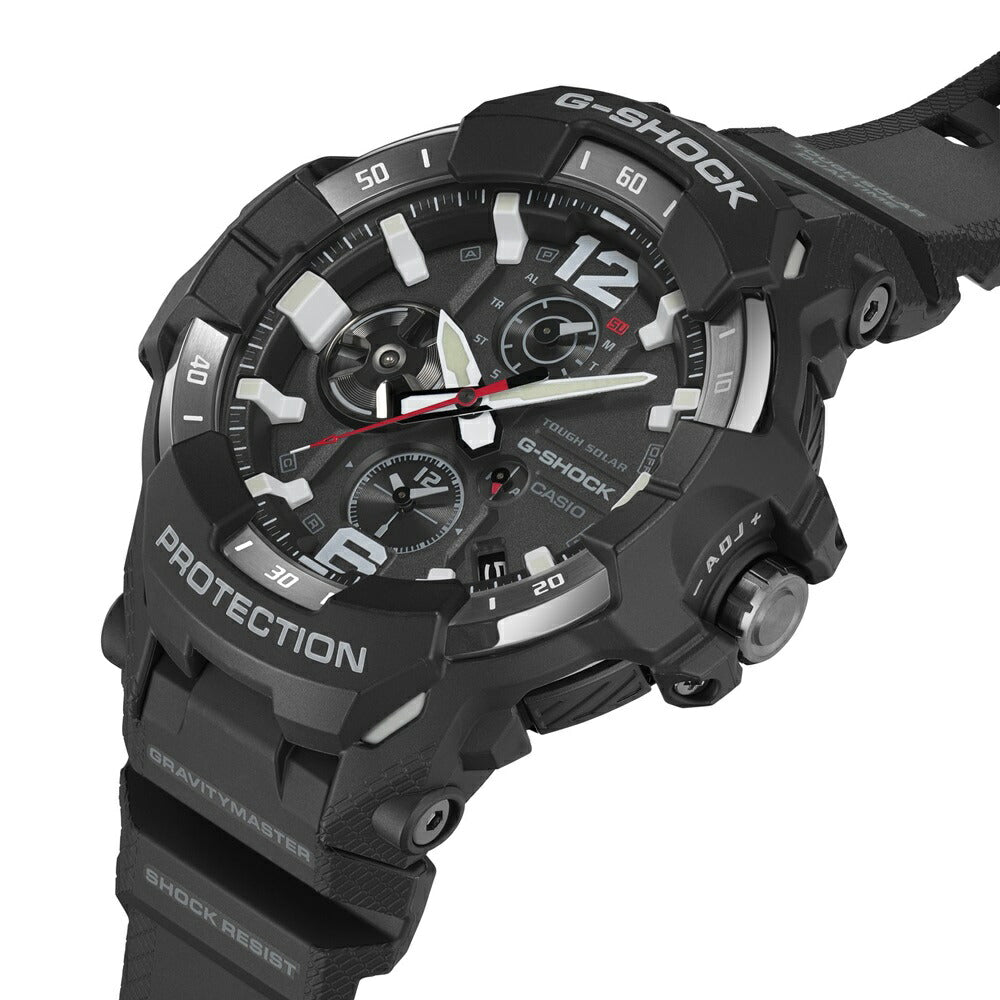 Casio G-SHOCK Master of G GR-B300-1AJF Gravitymaster Solar Bluetooth Watch